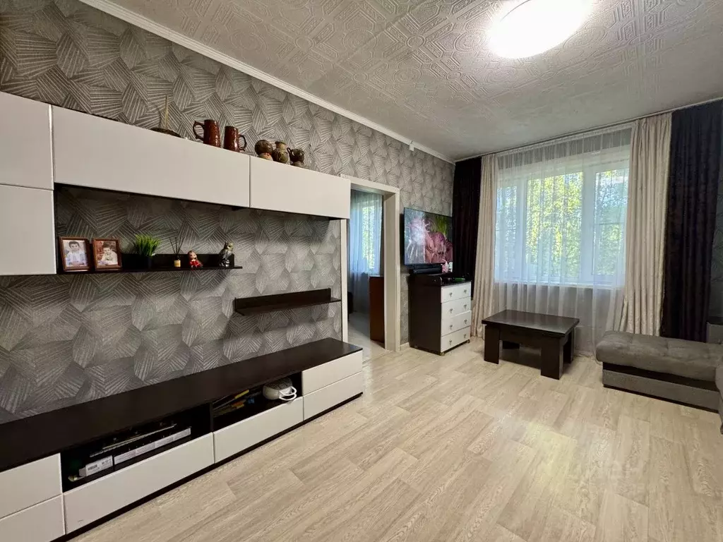 3-к кв. Архангельская область, Архангельск Кооперативная ул., 17 (64.9 ... - Фото 1