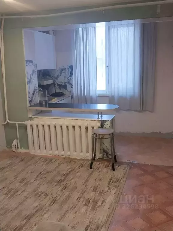 Студия Тюменская область, Тюмень Олимпийская ул., 34 (18.0 м) - Фото 1