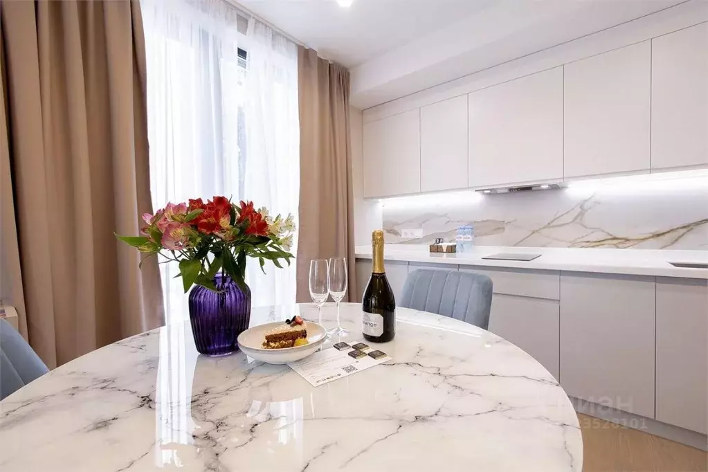 Комната Краснодарский край, Сочи Лучезарная ул., 18/4А (60.0 м) - Фото 2