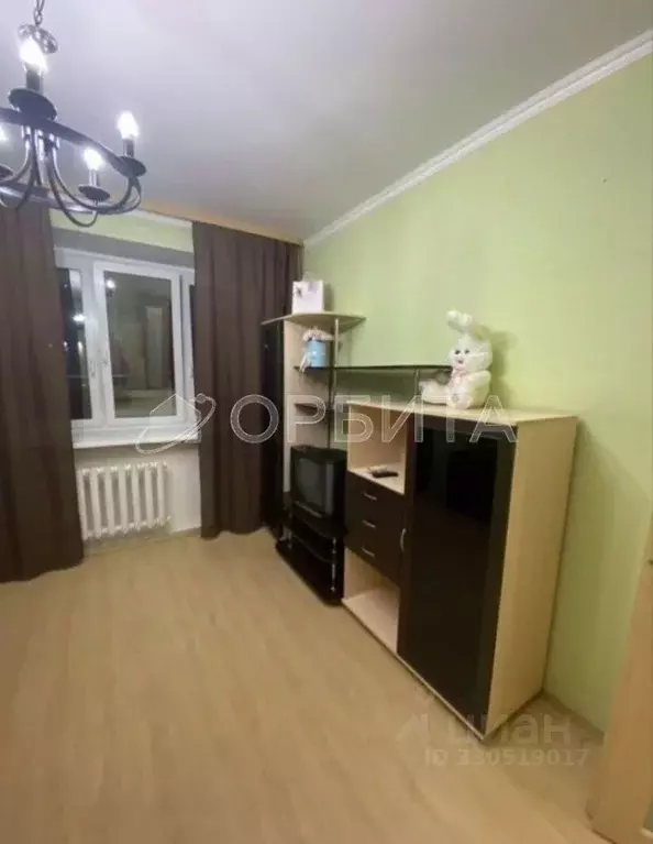 1-к кв. Тюменская область, Тюмень ул. Щорса, 2 (35.8 м) - Фото 2