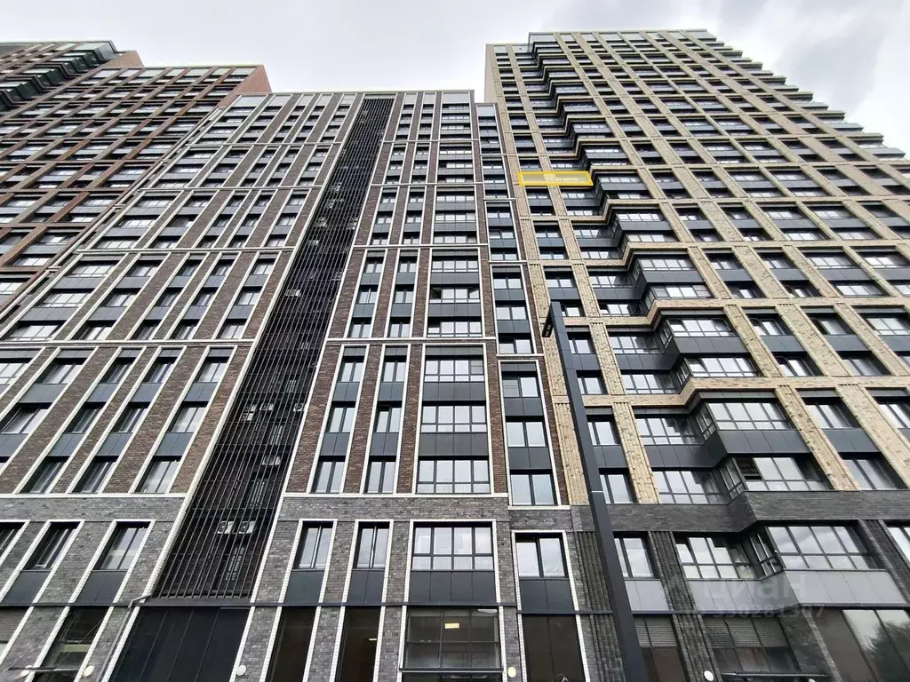 3-к кв. Москва Клинская ул., 2Ак7 (97.9 м) - Фото 2