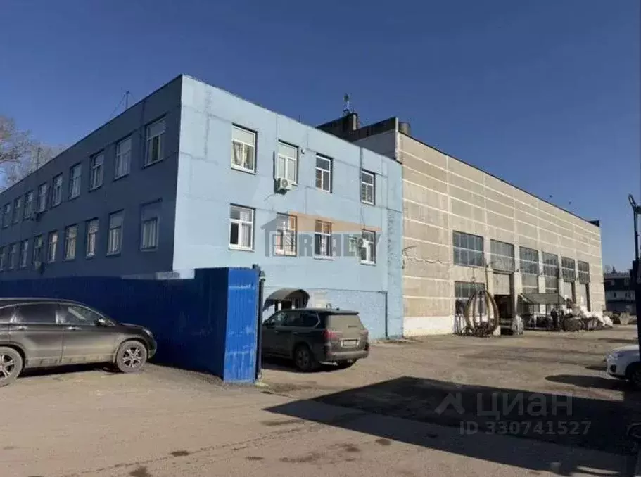 Производственное помещение в Московская область, Балашиха Покровский ... - Фото 1