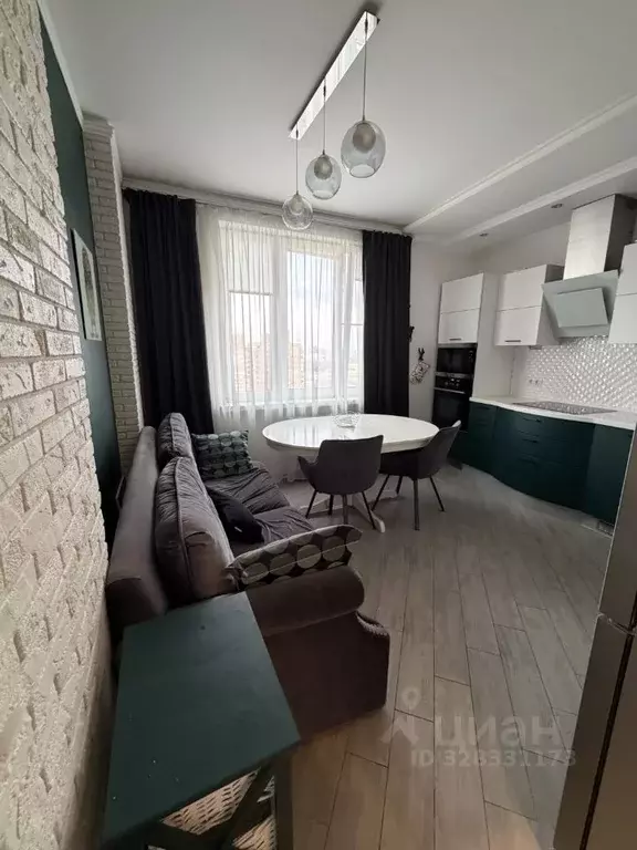 2-к кв. Московская область, Химки Московская ул., 21 (75.0 м) - Фото 1