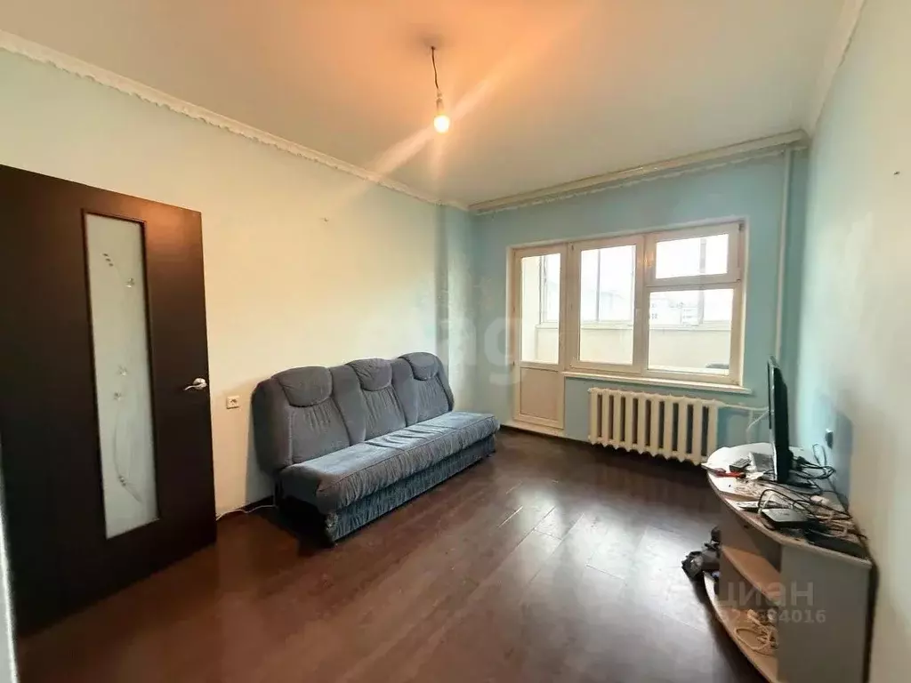 1-к кв. Саха (Якутия), Якутск Якутская ул., 2/15 (38.2 м) - Фото 2