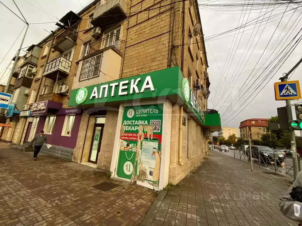 2-к кв. Дагестан, Махачкала ул. Магомеда Ярагского, 83 (30.0 м) - Фото 1