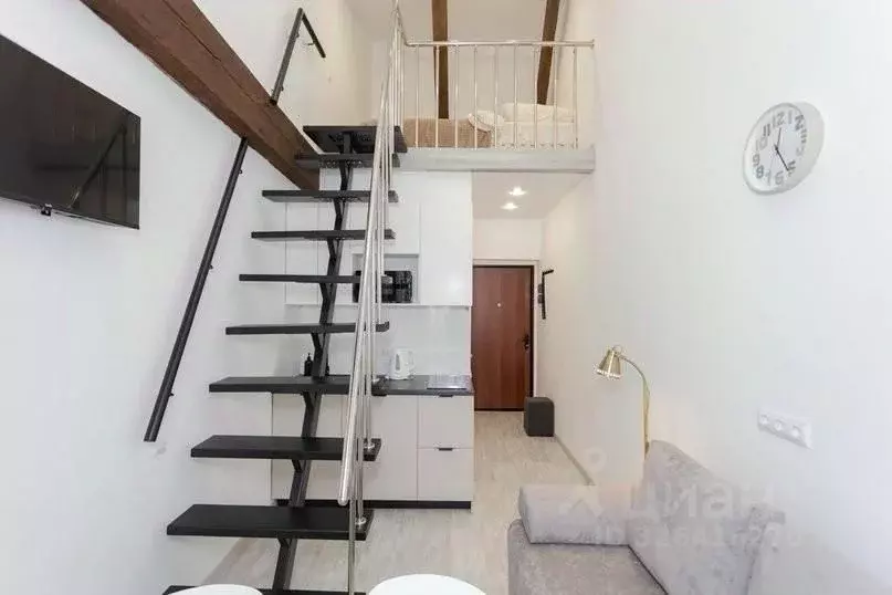 1-к кв. Нижегородская область, Нижний Новгород Чернопрудский пер., 2 ... - Фото 2