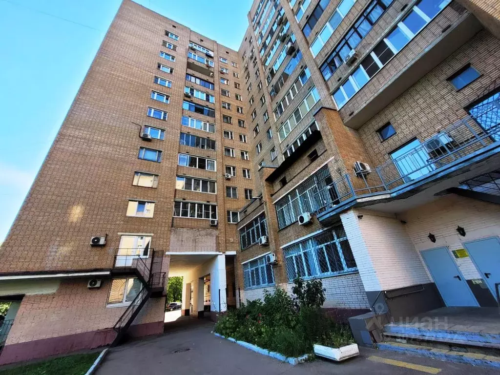 4-к кв. Москва ул. Римского-Корсакова, 6 (85.7 м) - Фото 0