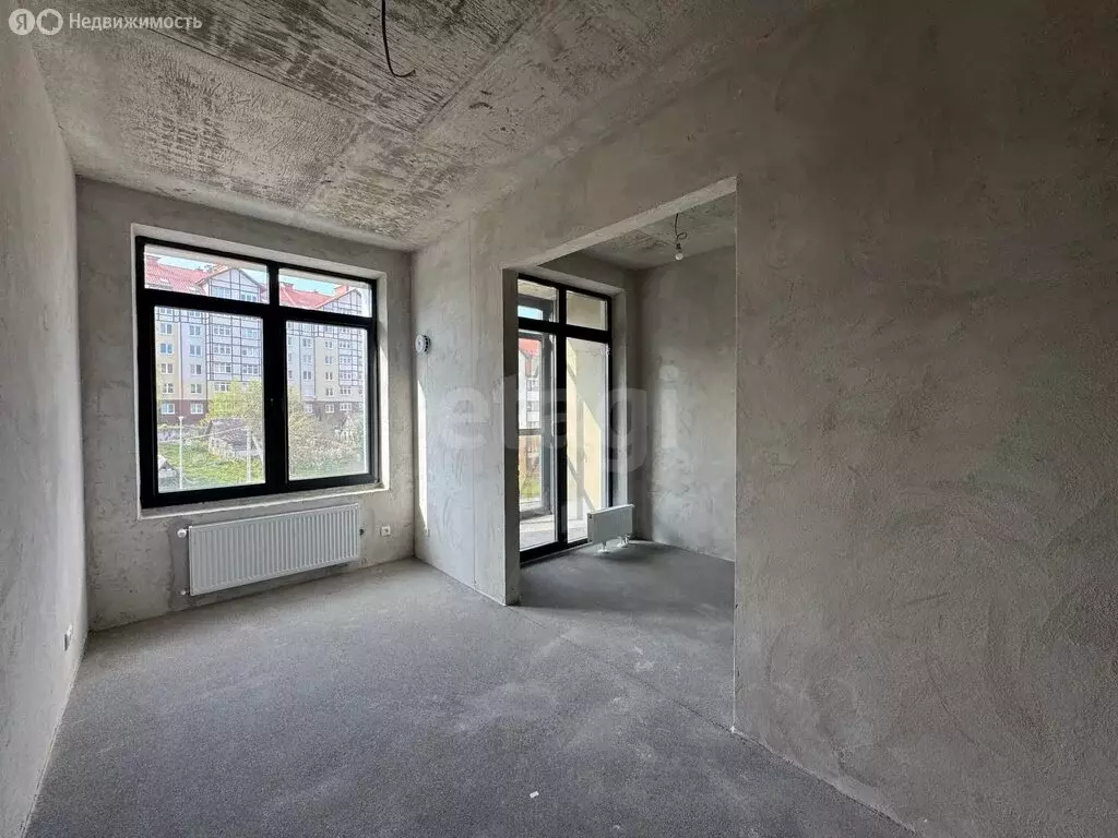 Квартира-студия: Калининградская область, Светлогорск (24.1 м) - Фото 2