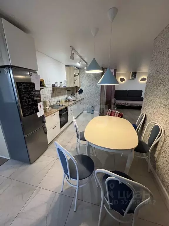 3-к кв. Тюменская область, Тюменский муниципальный округ, Боровский рп ... - Фото 2