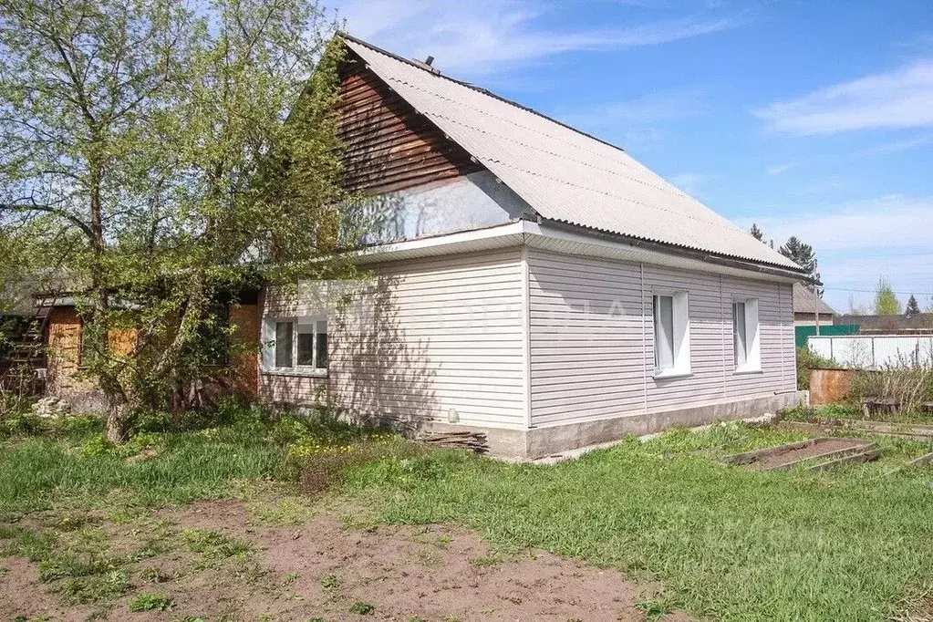 Дом в Алтайский край, Барнаул городской округ, Поселок Борзовая заимка ... - Фото 0