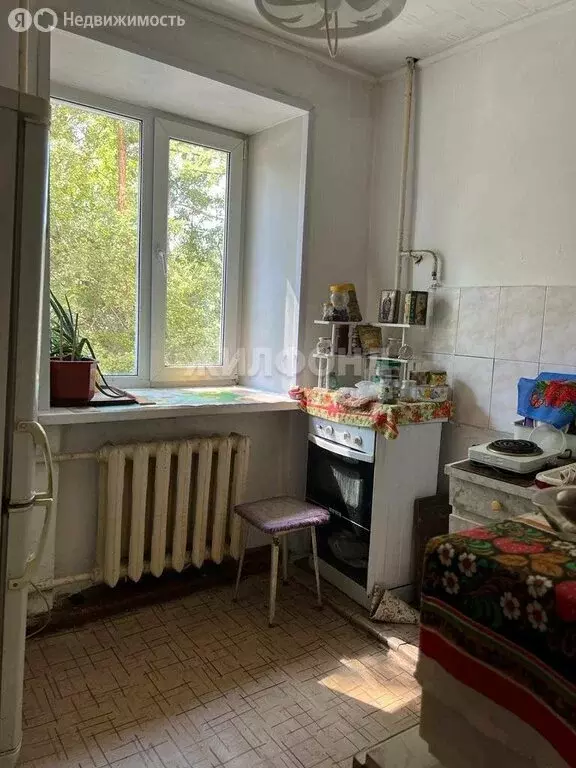 Квартира-студия: Кызыл, улица Кочетова, 92 (30.2 м) - Фото 1