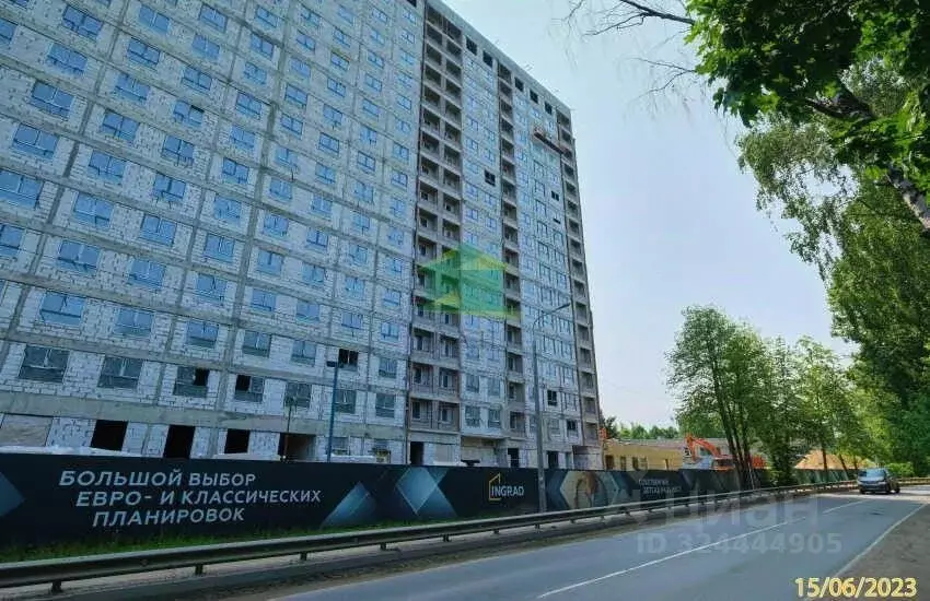 Торговая площадь в Московская область, Ленинский городской округ, пос. ... - Фото 1