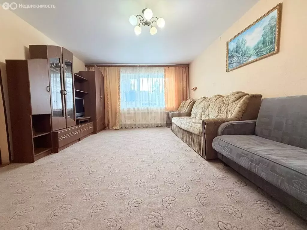 2-комнатная квартира: Задонск, Молодёжная улица, 2 (61.9 м) - Фото 2