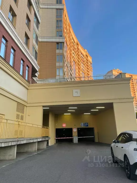 Гараж в Москва Мосфильмовская ул., 88к2с6 (16 м) - Фото 2