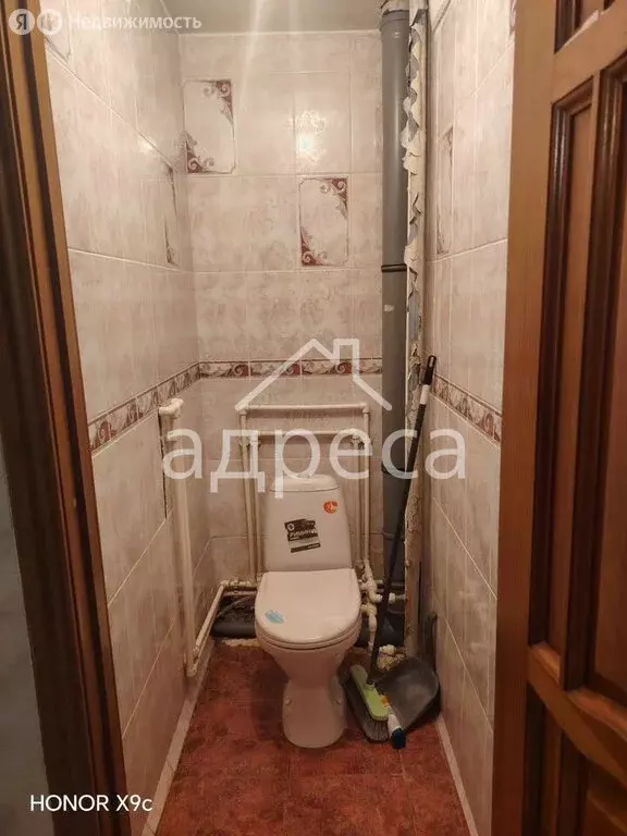 1-комнатная квартира: Самара, улица Тополей, 9 (32.6 м) - Фото 2