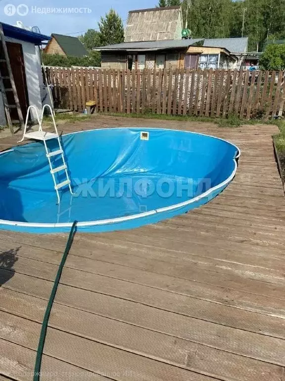 Дом в Павловский район, СНТ Урожайное (80 м) - Фото 1