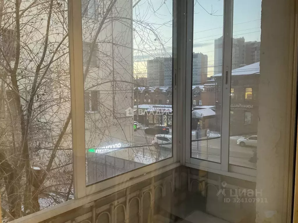 1-к кв. Забайкальский край, Чита ул. Чкалова, 145 (31.1 м) - Фото 2