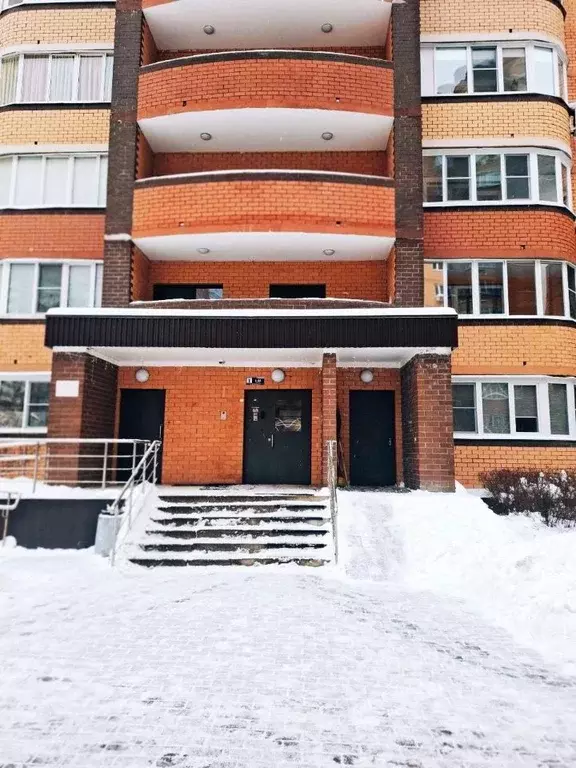 2-к кв. Московская область, Химки Подрезково мкр, Центральная ул., 4А ... - Фото 1