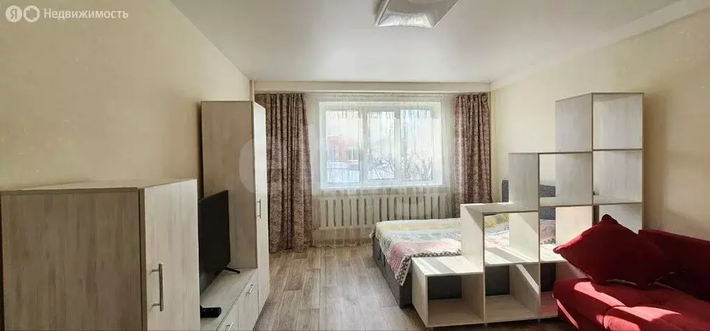 1-комнатная квартира: Чебоксары, бульвар Анатолия Миттова, 3к1 (43.3 ... - Фото 2