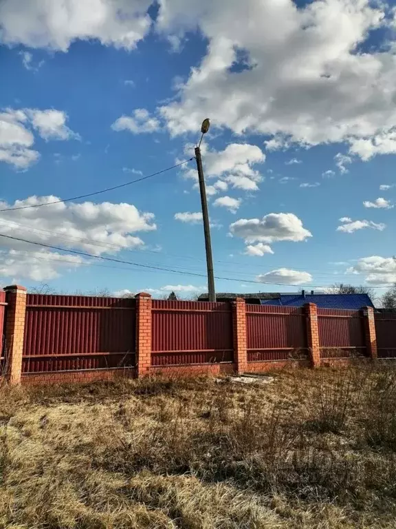 Участок в Нижегородская область, Нижний Новгород д. Караулово, ул. ... - Фото 2