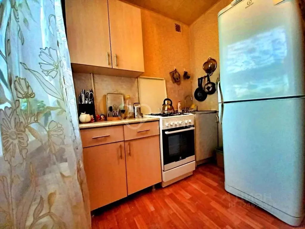 1-к кв. Волгоградская область, Волжский Пионерская ул., 2 (27.3 м) - Фото 1