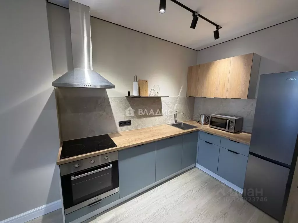 1-к кв. Калининградская область, Калининград ул. Сержанта Мишина, 83к2 ... - Фото 2