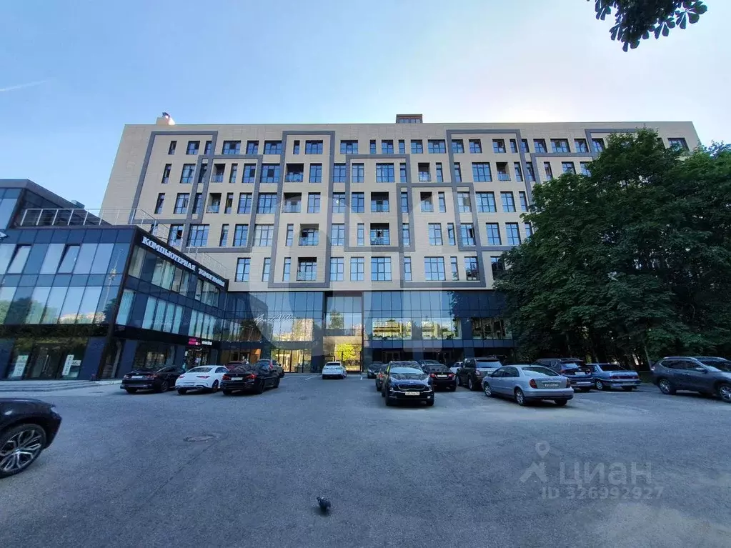 Офис в Москва Дмитровское ш., 81 (1182 м) - Фото 2