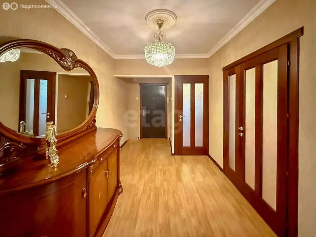 3-комнатная квартира: Нальчик, улица Шогенова, 22 (68.5 м) - Фото 2