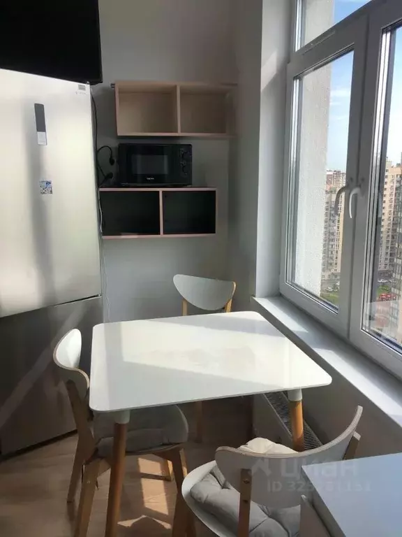 Студия Московская область, Люберцы Зенино ЖК Самолет мкр, проезд ... - Фото 2