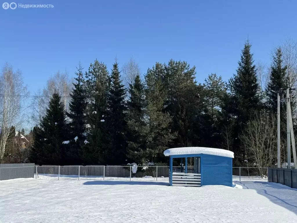 Участок в Московская область, муниципальный округ Истра, деревня ... - Фото 2