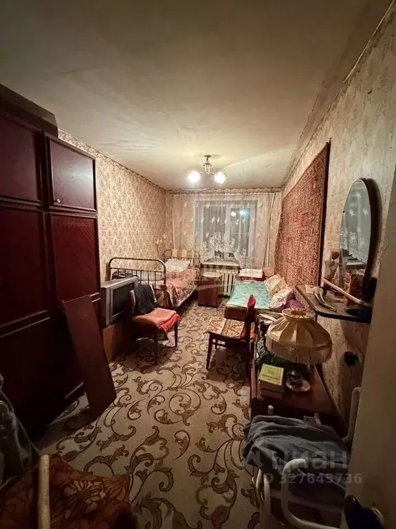 3-к кв. Марий Эл, Йошкар-Ола ул. Машиностроителей, 5 (61.3 м) - Фото 1