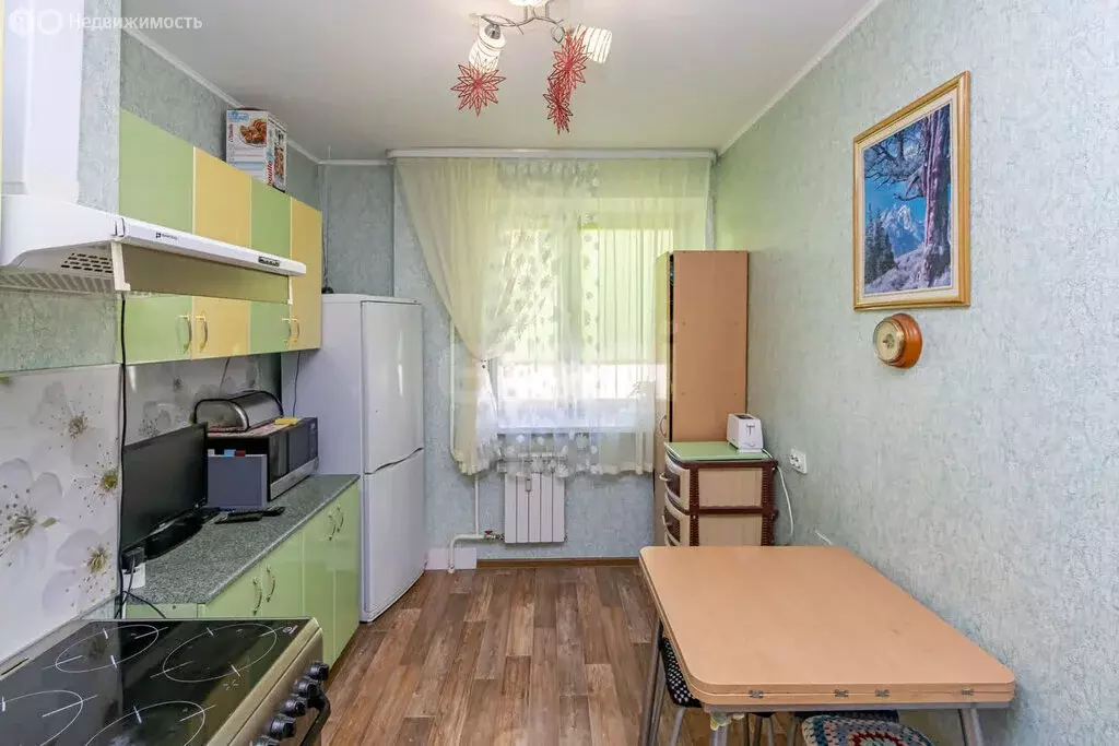 2-комнатная квартира: Тюмень, Арктическая улица, 7 (49.9 м) - Фото 2