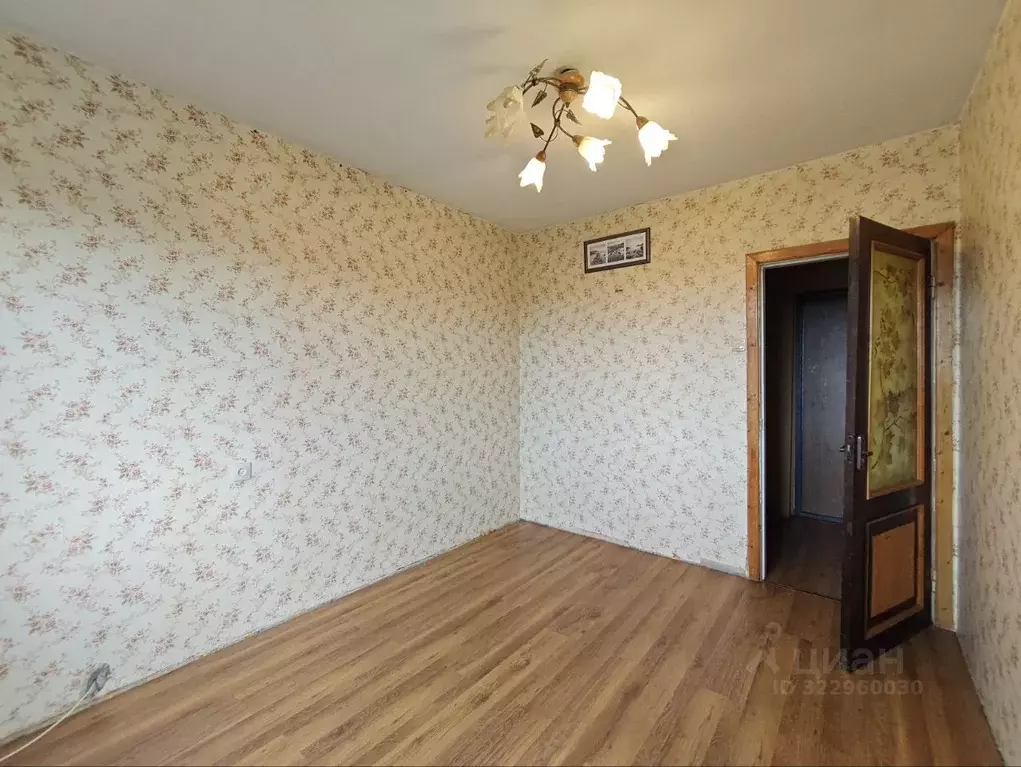 2-к кв. Смоленская область, Смоленск просп. Строителей, 13 (52.2 м) - Фото 1