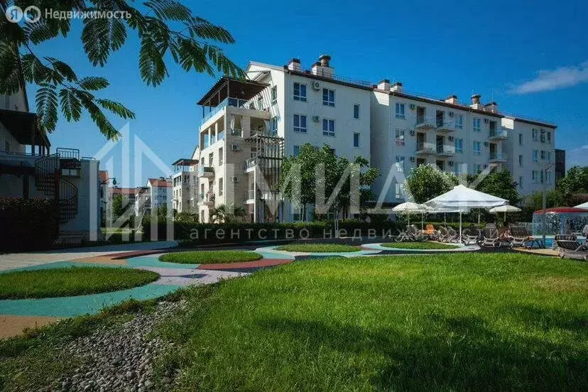 1-комнатная квартира: Сириус, Парусная улица, 17 (54 м) - Фото 1
