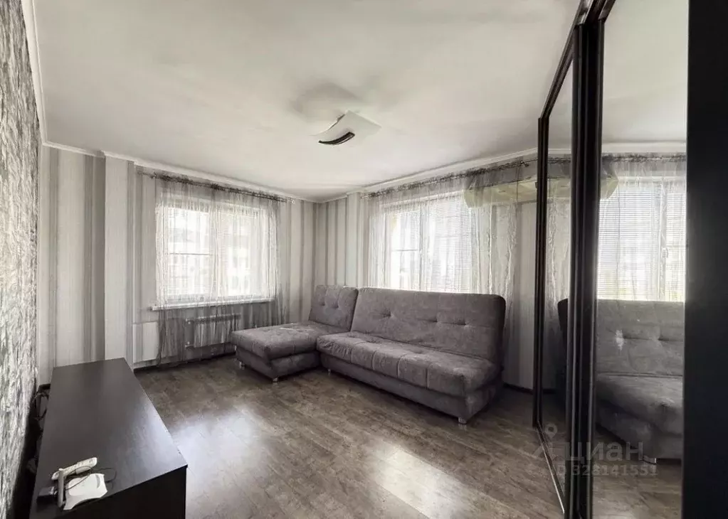 1-к кв. Татарстан, Казань ул. Ноксинский Спуск, 21 (44.0 м) - Фото 1