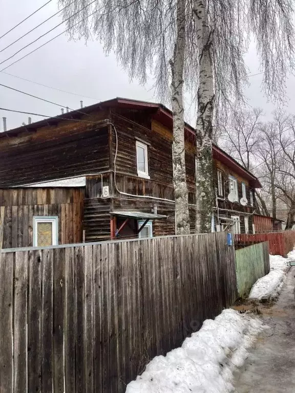 1-к кв. Костромская область, Кострома ул. Солоница, 6 (28.0 м) - Фото 0
