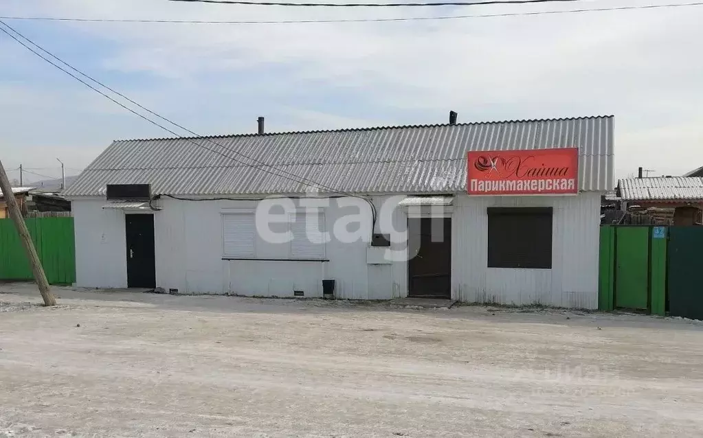 Помещение свободного назначения в Бурятия, Хоринский район, с. Хоринск ... - Фото 0