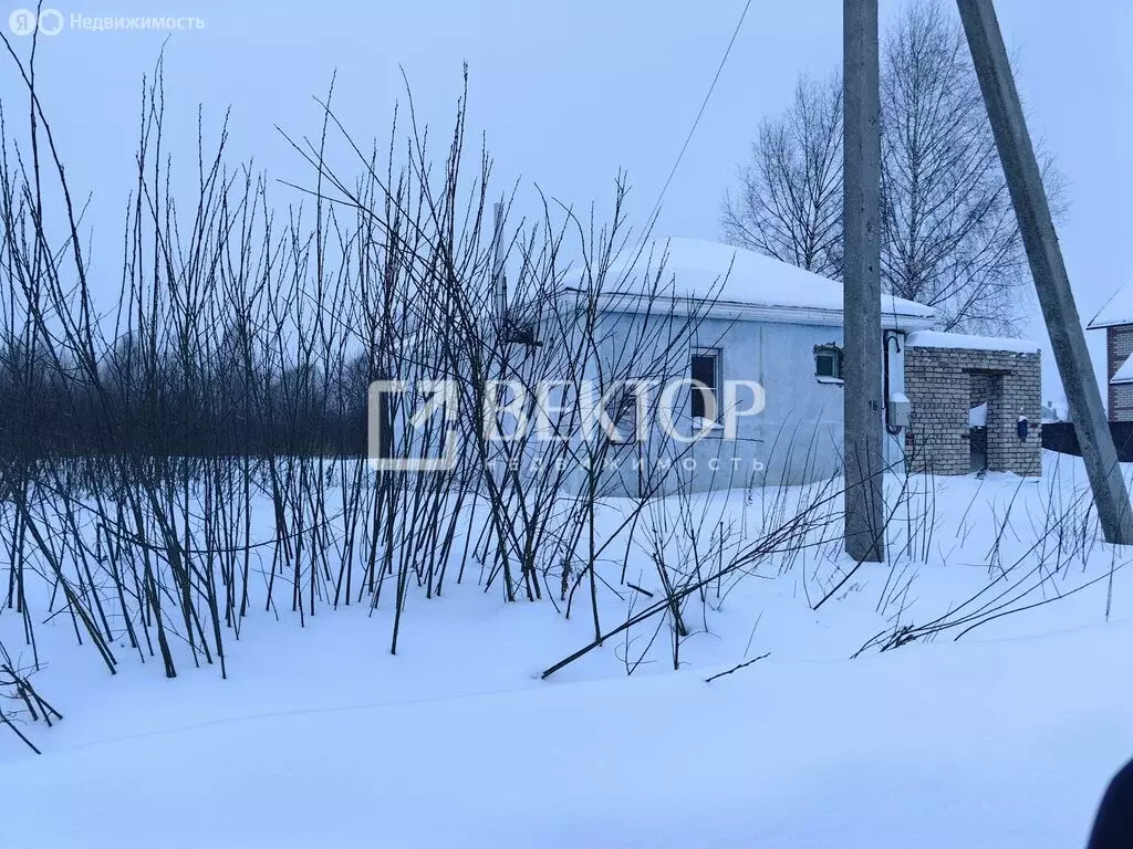 Дом в посёлок городского типа Красное-на-Волге, улица Вяземского, 5 ... - Фото 1