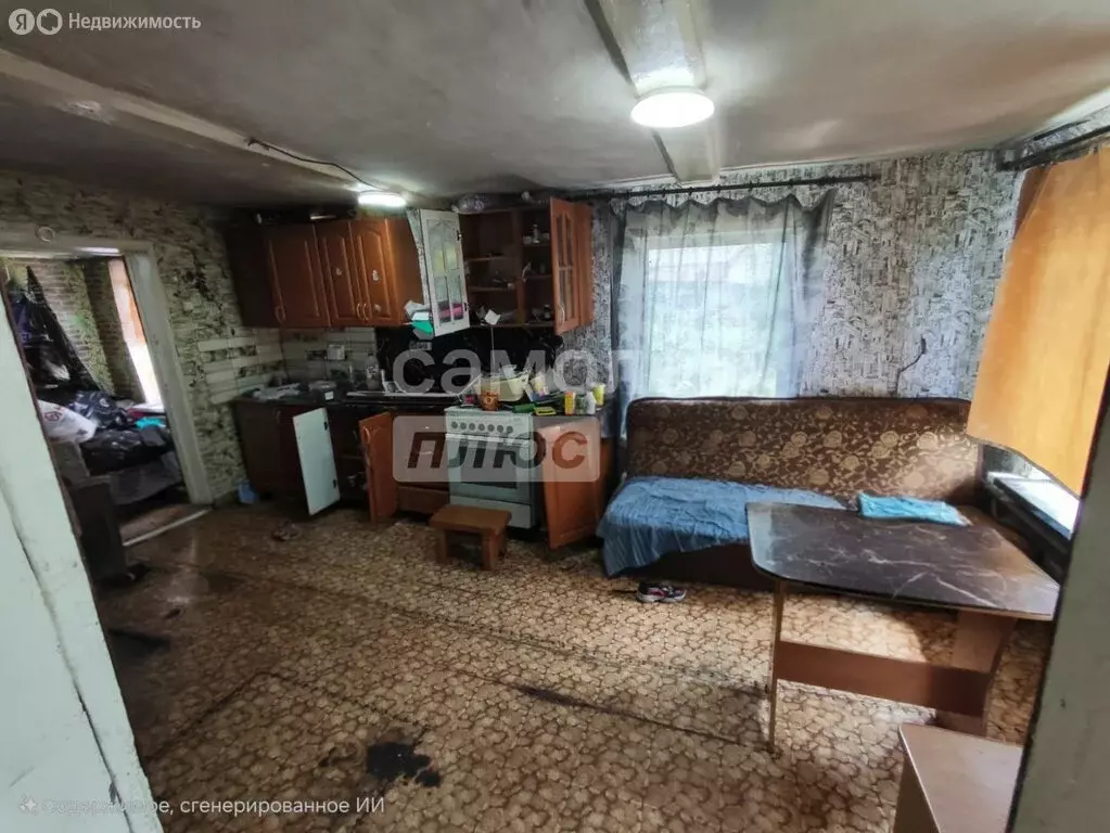 Дом в Арлюк, Коммунистическая улица, 21 (52.4 м) - Фото 1