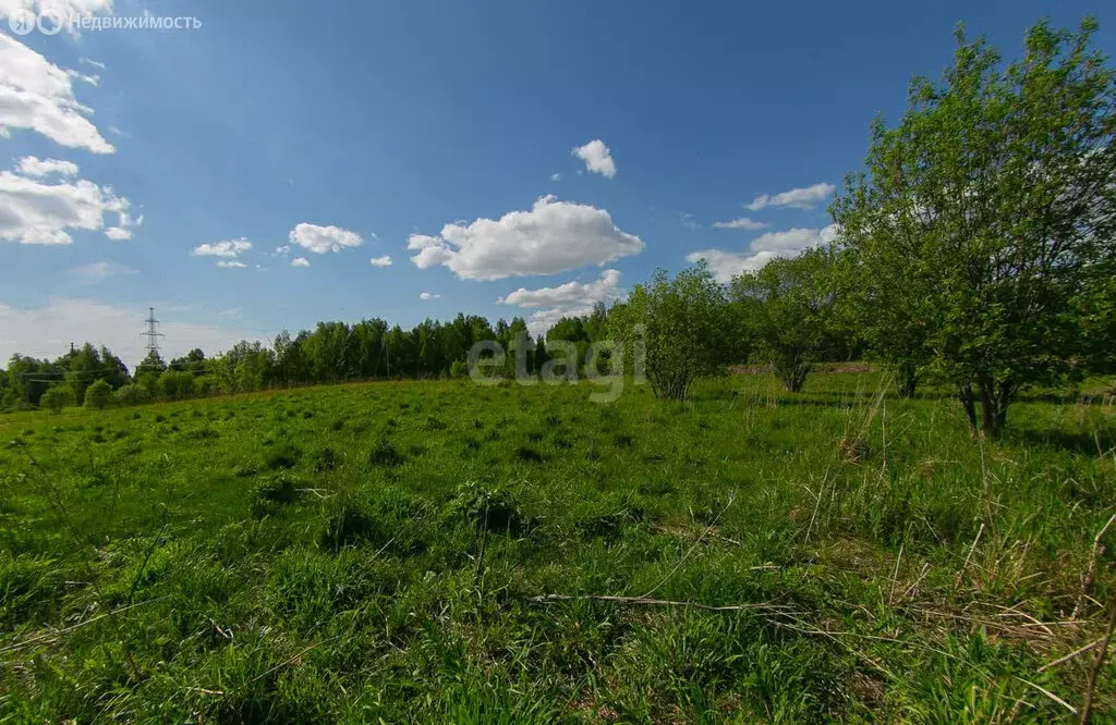 Участок в Томск, микрорайон Каменка, Тихая улица (15 м) - Фото 0