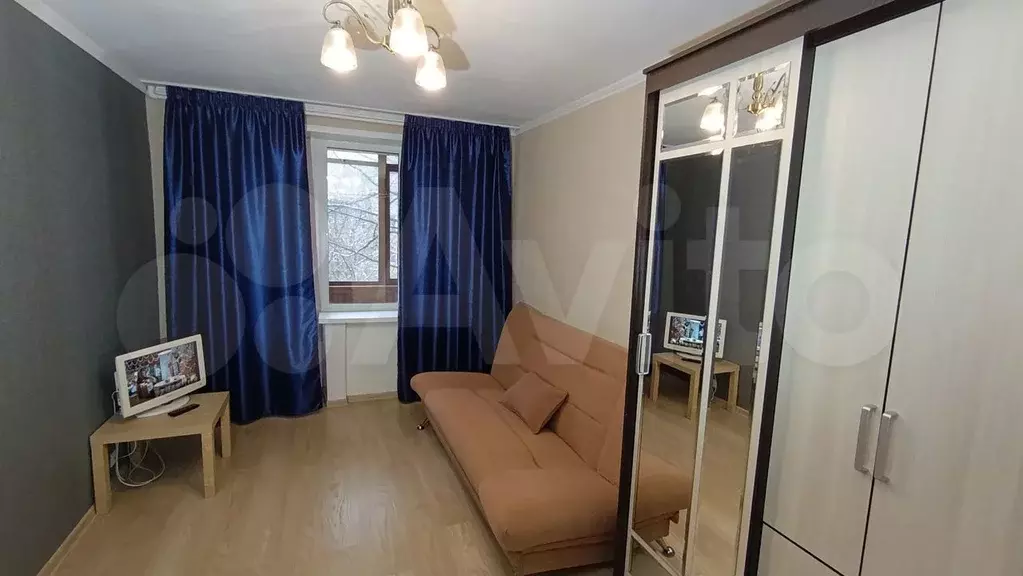 2-к. квартира, 50 м, 4/5 эт. - Фото 0