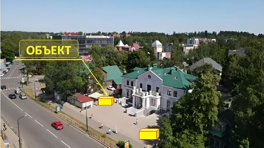 Торговая площадь в Ленинградская область, Всеволожск Всеволожский ... - Фото 0