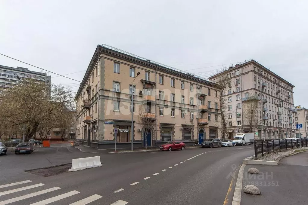 Помещение свободного назначения в Москва Красногвардейский бул., 7 ... - Фото 0