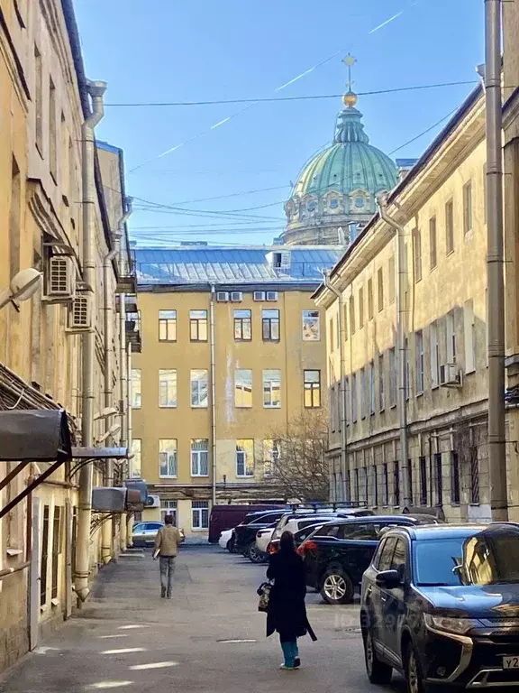 Помещение свободного назначения в Санкт-Петербург Думская ул., 5/22 ... - Фото 1