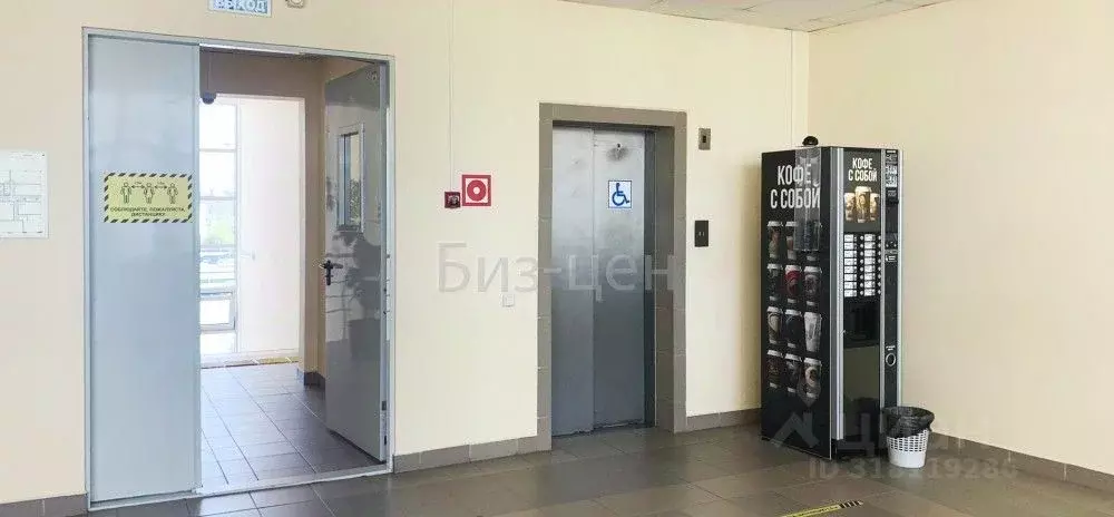 Офис в Москва Бибиревская ул., 8к1 (54 м) - Фото 1