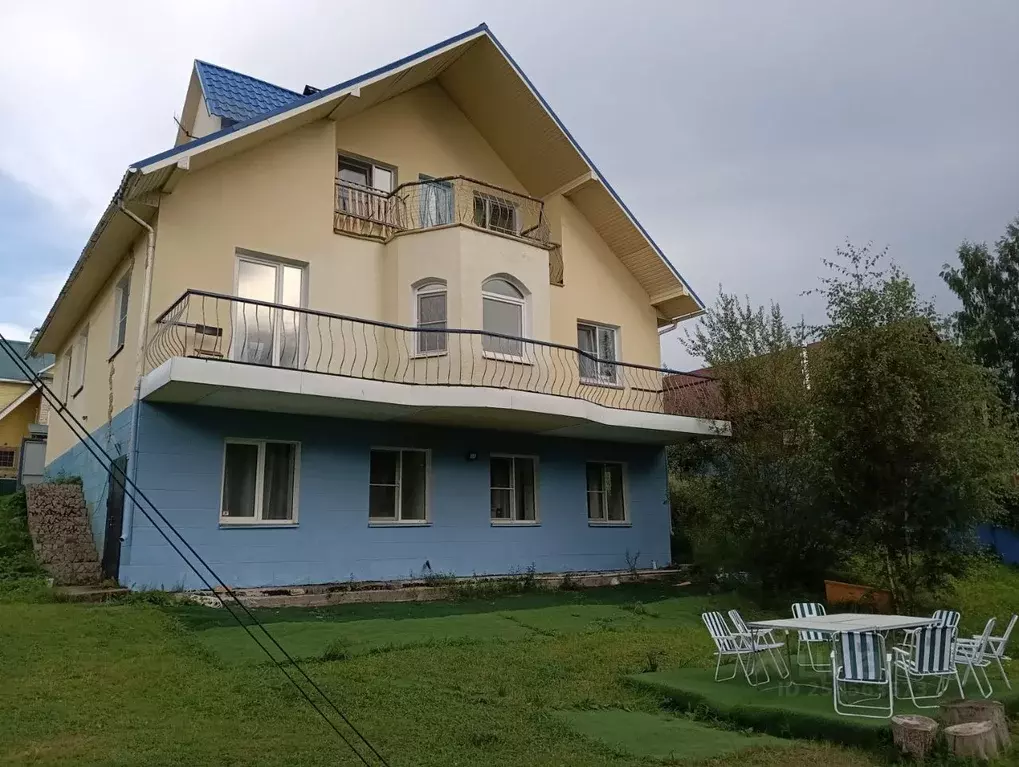 Дом в Ленинградская область, Всеволожский район, Токсовское городское ... - Фото 1