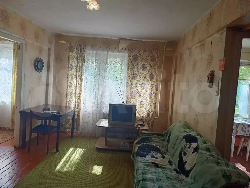 2-к. квартира, 45 м, 2/5 эт. - Фото 1