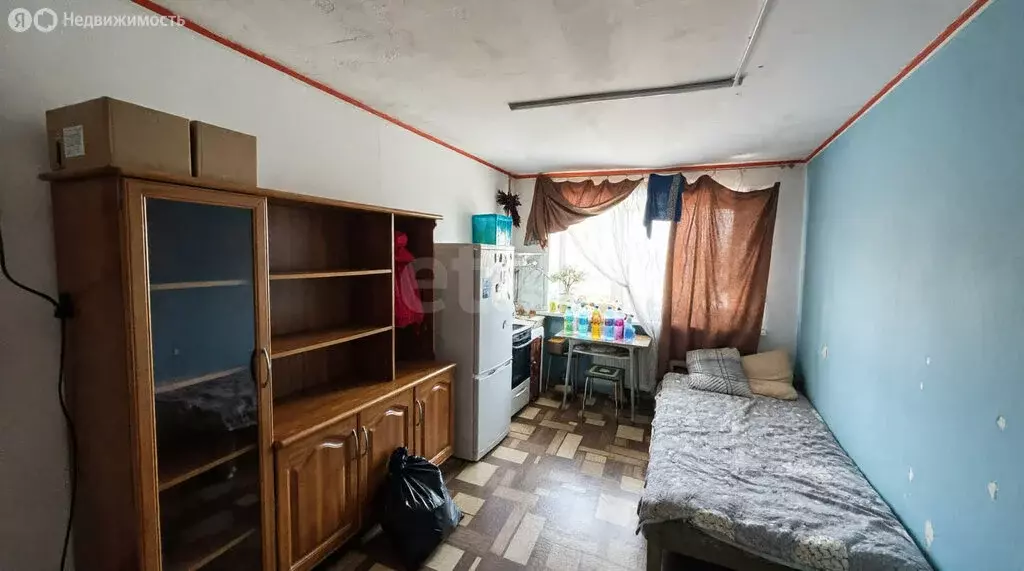 Квартира-студия: Шадринск, улица Карла Маркса, 82 (12.9 м) - Фото 1