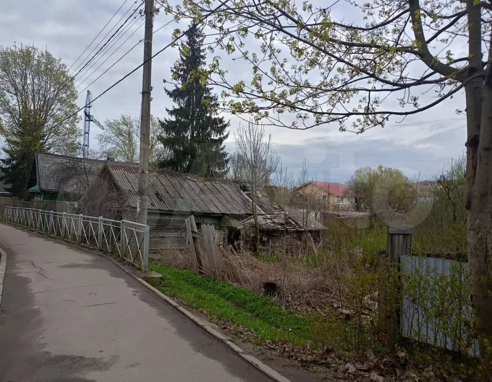 Участок 8 сот. (ИЖС) - Фото 0