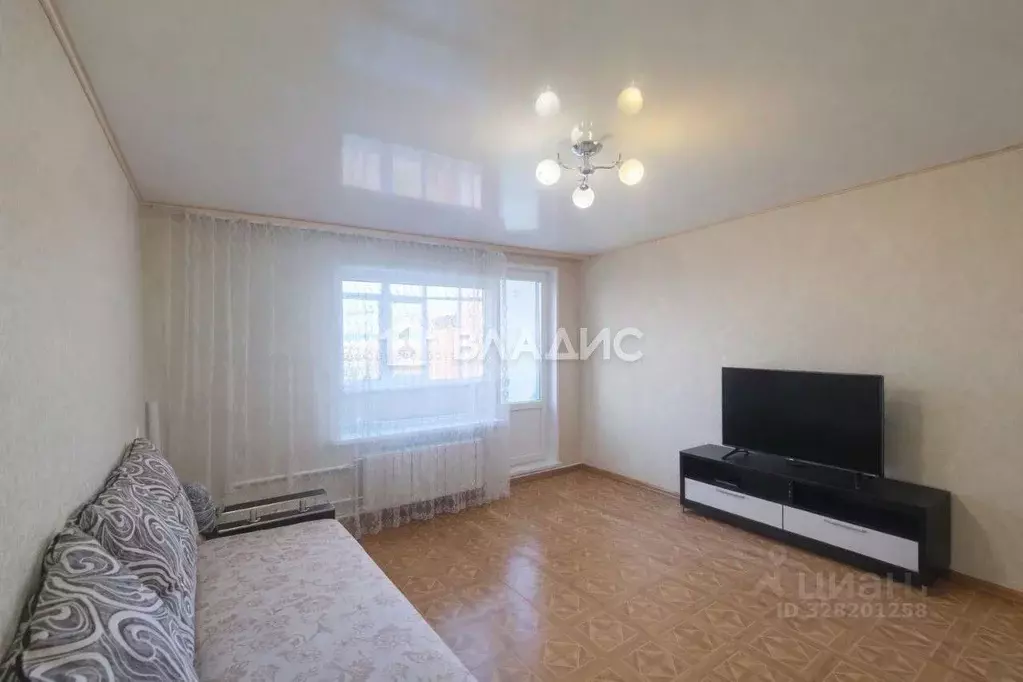 3-к кв. Бурятия, Улан-Удэ Ключевская ул., 86 (67.7 м) - Фото 2